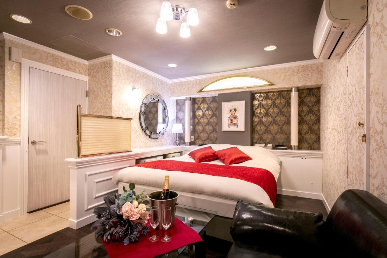 Hotel Exe アネックス 大人専用 Tokyo Exterior photo